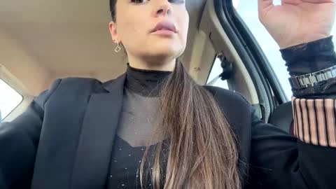 Lissa online show from March 12, 12:11 pm