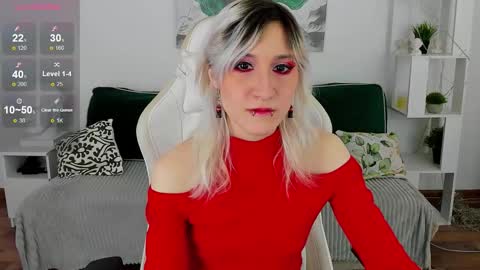 Lissa online show from December 23, 7:28 am