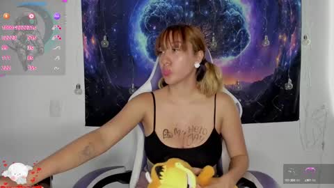 Lissa Kim online show from March 3, 5:18 pm