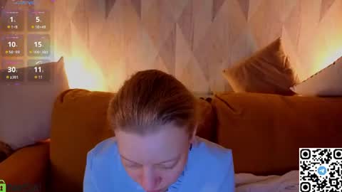 Lissa online show from June 22, 1:07 am