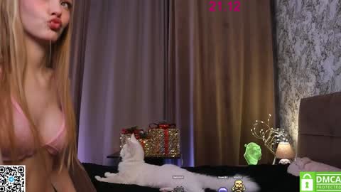 your Liza again. Next stream Dec. 1  at 2 or 3  GMT online show from December 21, 9:23 am