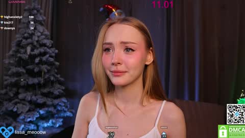 your Liza again. Next stream Dec. 1  at 2 or 3  GMT online show from January 11, 3:34 am