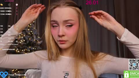 your Liza again. Next stream Dec. 1  at 2 or 3  GMT online show from January 26, 3:38 am