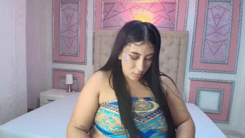  lissa  online show from February 12, 3:45 am