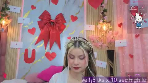 LISSA DUPONT online show from February 11, 9:20 pm