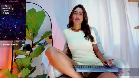 Lissa online show from September 14, 5:12 pm
