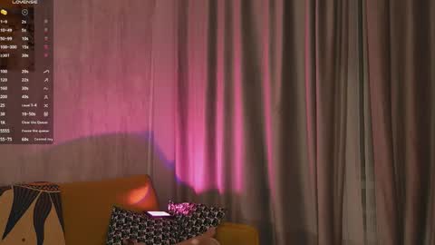 Lissa online show from March 27, 2:28 pm