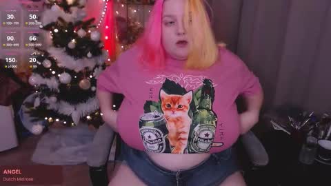 Lissa online show from December 14, 2:33 pm