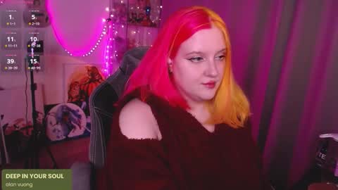 Snapshot of lissamuff chatting on March 19, 8:13 pm Lissa online show from March 19, 8:13 pm