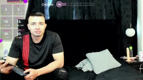 Natalia and alejandro online show from January 14, 1:06 pm