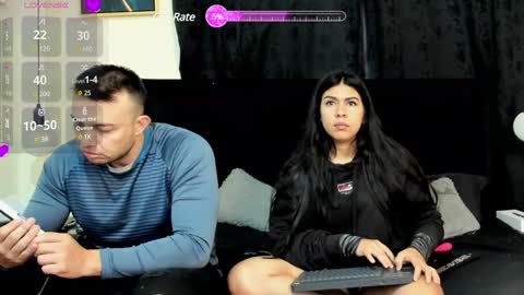 Natalia and alejandro online show from February 4, 10:00 am