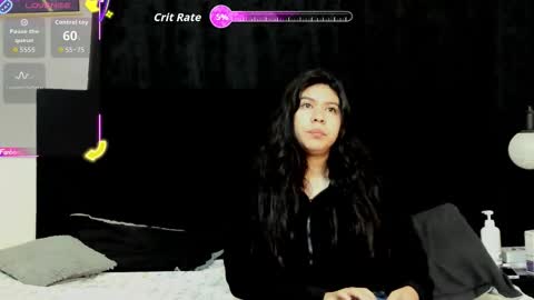 Snapshot of lissandthor chatting on October 18, 10:05 am Natalia and alejandro online show from October 18, 10:05 am