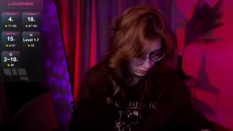 Snapshot of lissaros chatting on September 25, 5:33 am lissaros online show from September 25, 5:33 am