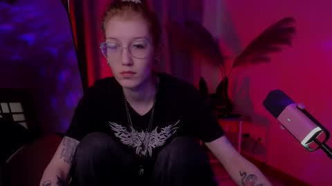 Snapshot of lissaros chatting on October 9, 5:16 am lissaros online show from October 9, 5:16 am