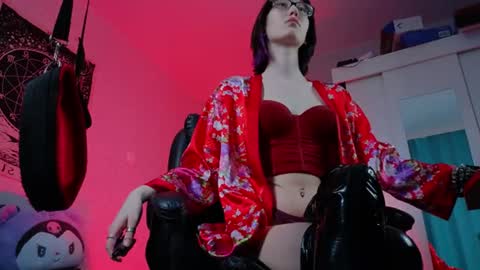 Snapshot of lissaros chatting on June 30, 1:01 pm lissaros online show from June 30, 1:01 pm