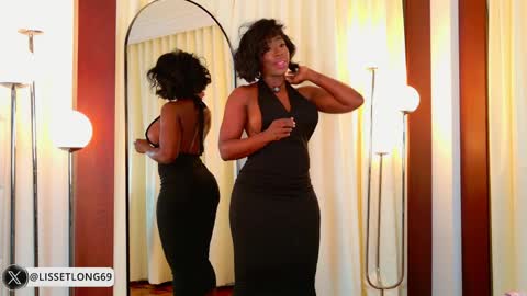 Lisseth Long  online show from May 18, 11:32 pm