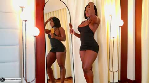 Lisseth Long  online show from May 21, 1:34 am