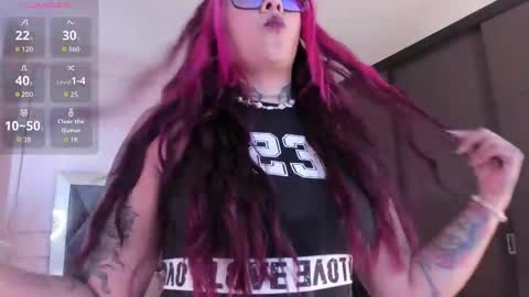 Lissy online show from September 14, 7:24 pm