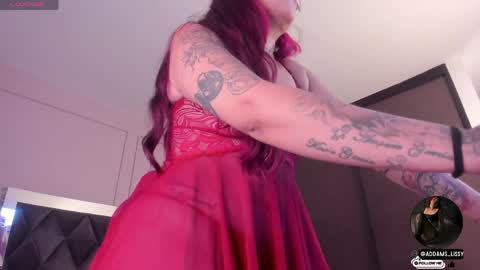Lissy online show from April 27, 12:03 pm