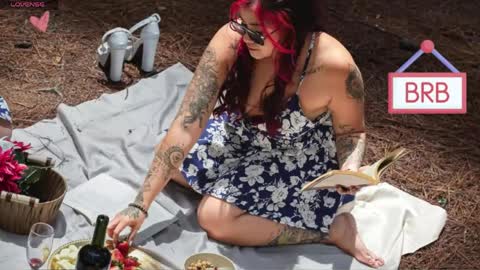 Lissy online show from May 6, 12:54 pm
