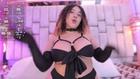 lissyconan online show from October 16, 8:54 pm