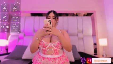 lissyconan online show from November 11, 8:42 pm