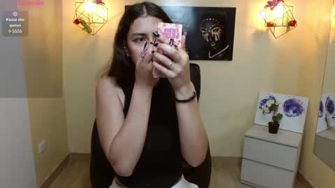 Snapshot of lita_rogers chatting on November 20, 2:06 pm Lita online show from November 20, 2:06 pm