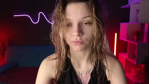 Lena online show from January 27, 1:05 am