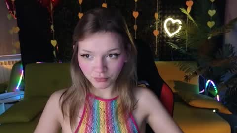 Lena online show from February 20, 1:25 am