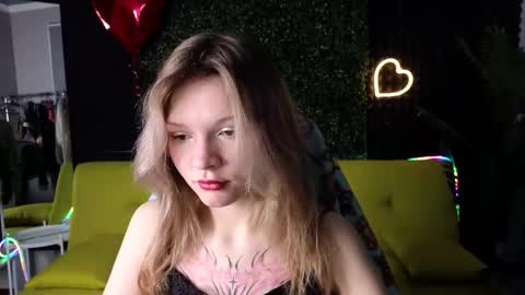 Lena online show from March 10, 1:23 am