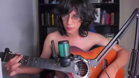 Literateboy online show from December 19, 1:45 am