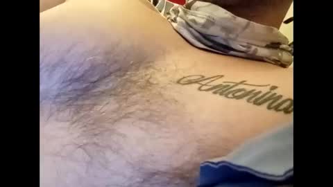 Viciouzz Daddy online show from April 9, 6:19 am