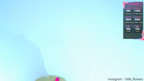 Lana online show from October 9, 5:11 pm