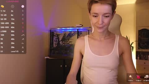 Snapshot of litllle_alis_a chatting on December 31, 7:29 pm Alisa online show from December 31, 7:29 pm