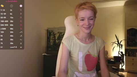 Snapshot of litllle_alis_a chatting on January 12, 7:10 pm Alisa online show from January 12, 7:10 pm