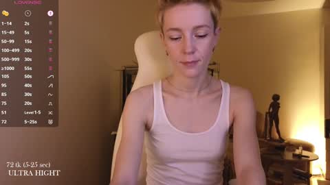 Snapshot of litllle_alis_a chatting on March 3, 6:33 pm Alisa online show from March 3, 6:33 pm