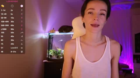 Alisa online show from December 2, 9:10 pm