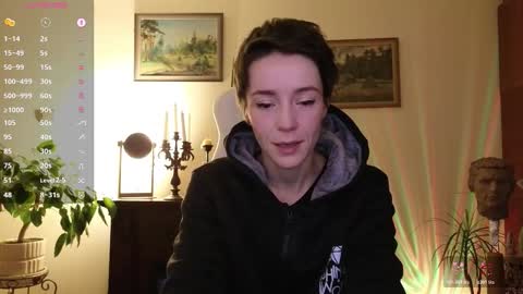 Alisa online show from February 2, 8:18 pm