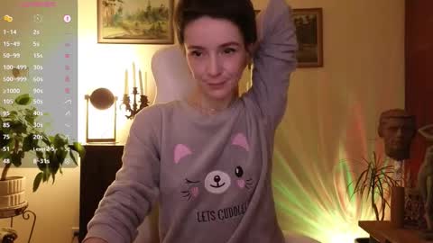 Alisa online show from February 3, 8:25 pm