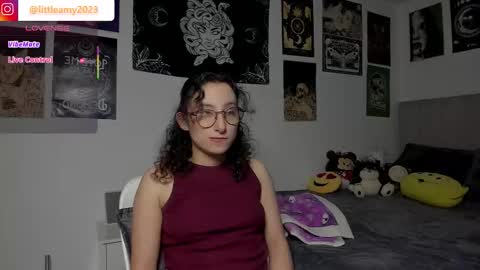 little__ammy online show from March 4, 4:40 am