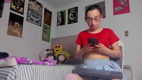 little__ammy online show from April 9, 10:15 pm