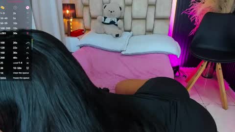 Sophie ---- connected from 1400 to 2100 Colombia time online show from May 5, 12:29 am