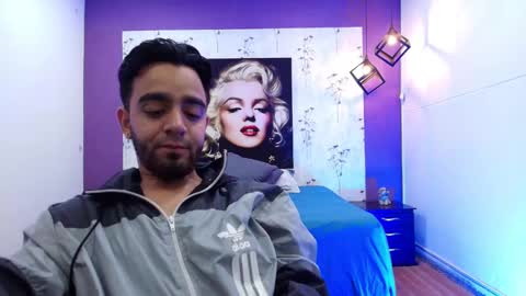 Alan  online show from December 27, 9:00 pm