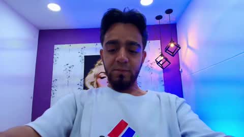 Alan  online show from January 27, 7:03 pm