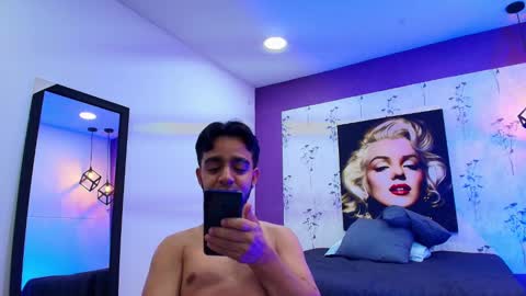 Alan  online show from January 27, 10:38 pm