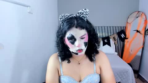 L I T T L E A L L I online show from October 28, 9:06 pm