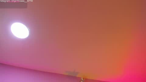 angelica online show from January 6, 7:28 pm