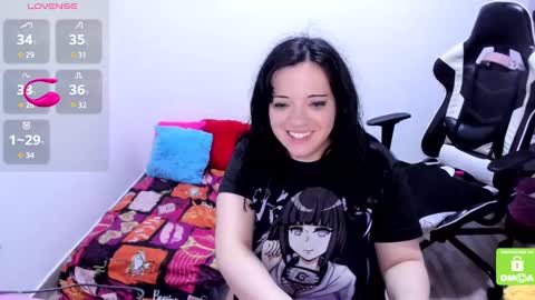 Snapshot of little_angely chatting on January 31, 11:35 am Angely online show from January 31, 11:35 am