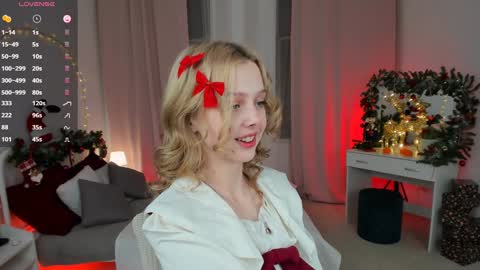 Snapshot of little_anitta chatting on December 21, 10:08 pm Anita B-day stream on 7TH DEC online show from December 21, 10:08 pm