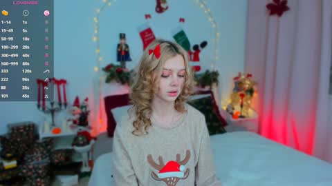 Snapshot of little_anitta chatting on December 24, 10:28 pm Anita B-day stream on 7TH DEC online show from December 24, 10:28 pm